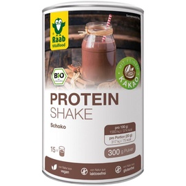 Raab Protein Shake Schoko 300g