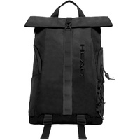 Head Rucksack Point Backpack Roll-Up black