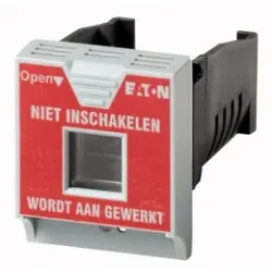 Eaton 1713607 Sicherungslasttrennschalter LPC/PHM, Dummy-Passeinsatz LPC-PHM-DUMMY