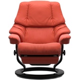 Stressless Stressless® Relaxsessel »Reno«, elektrisch verstellbar, optional 2-motorisch, Größe M & L, braun