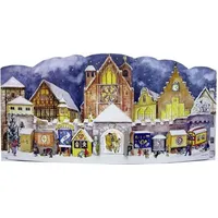 Richard Sellmer Verlag Adventskalender Domplatz von 1947
