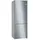 Bosch Serie 4 KGN49EICF Kühl-Gefrierkombination (440 l, 2030 mm hoch, Inox-antifingerprint)