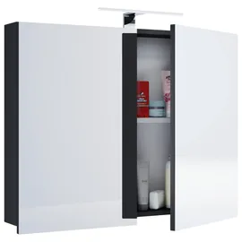 VCM VCB 1 80 cm schwarz