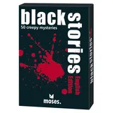 Moses Black Stories English Edition