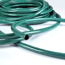 Vago-Tools Gartenschlauch 3-lagig 1/2" 30 m grün