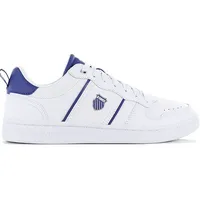 K-Swiss Lozan Match LTH - Herren Sneakers Schuhe Leder Weiß 08903-985-M , 40