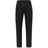 Salewa Puez Talveno Durastretch 2/1 Pant Regular Schwarz XL