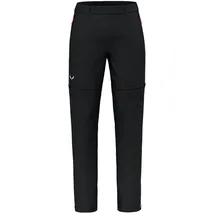Salewa Puez Talveno Durastretch 2/1 Pant Regular Schwarz XL