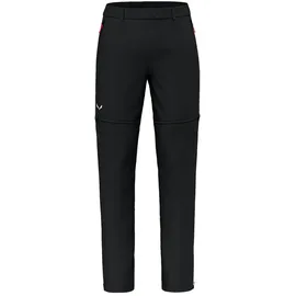 Salewa Puez Talveno Durastretch 2/1 Pant Regular Schwarz XL