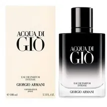 Giorgio Armani Acqua di Giò Eau de Parfum Intense 100 ml