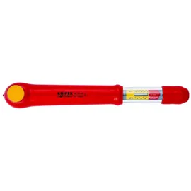 Knipex Drehmomentschlüssel mit Außenvierkant umsteckbar 3/8"