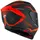 Suomy Track-1 Reaction Matt Anthracite/Red L