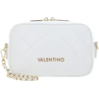 Valentino Ocarina Camera Bag Synthetik White