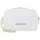 Valentino Ocarina Camera Bag Synthetik White
