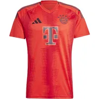 Adidas FC Bayern München Trikot Home 2024/2025 Rot