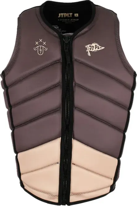 JET PILOT X1 ECO HEATLEY Weste 2026 brown - M
