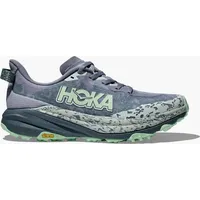 HOKA Speedgoat 6 Damen Moonlight/Thunder Cloud 38 2/3