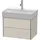 Duravit Waschtischunterschrank 2 Auszüge 58,4 x 39,7 x 39 cm Taupe Matt