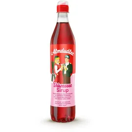 Hermann Pfanner Getränke GmbH Himbeer-Zitrone Getränkesirup 700 ml