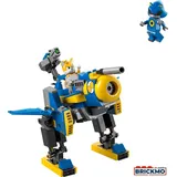 LEGO Sonic 77002 Cyclone vs. Metal Sonic