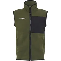 Mammut Tamaro ML Vest Men dark marsh-black (40294) M