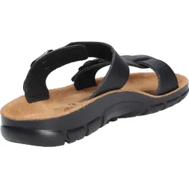 Birkenstock Slides Schwarz 42