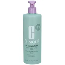Clinique Liquid Facial Soap Mild 400 ml