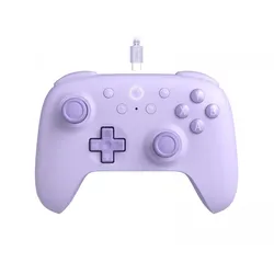 8Bitdo Ultimate 2C Hall Effect Controller - Lila