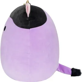 Squishmallows Alexie 40 cm Schwarz/Lila