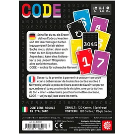 Game Factory Code