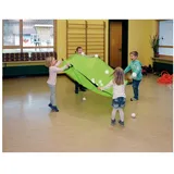 Eduplay Schwungtuch grasgrün (170360)