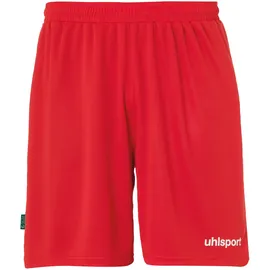 Uhlsport For the Planet Center Basic Fußballshorts Herren rot M