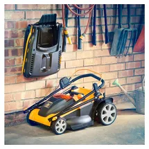 LAWNMASTER CLMF4841E Akku-Rasenmäher inkl. 2 x 4,0 Ah