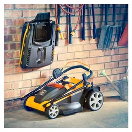 LAWNMASTER CLMF4841E Akku-Rasenmäher inkl. 2 x 4,0 Ah