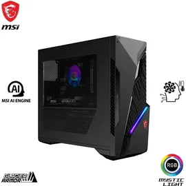 MSI MAG Infinite S3 Gaming-PC Intel Core i7 14700F 2,1 GHz 32 GB RAM 1 TB SSD GeForce RTX 5070 Win 11