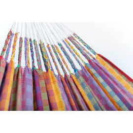 La Siesta Doppel-Hängematte FLORA Flowers, 350 x 160 cm