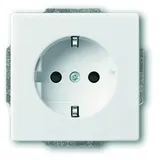 Busch-Jaeger Steckdosen-Einsatz dav/sws Schuko 2P+E 16A 250V 20 EUC-84