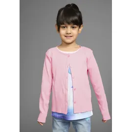 Kidsworld Shirtjacke Pink 92