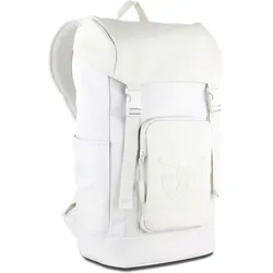 Rucksack TRACK'N'DAY Erwachsene Chiemsee WEISS 22 LITER