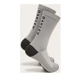 OAKLEY Seeker Long Sock 1 Paar Grau 42-44