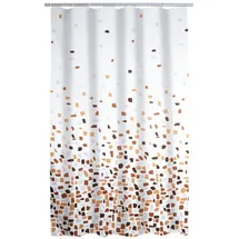 RIDDER Duschvorhang Zelda 180 x 200 cm beige