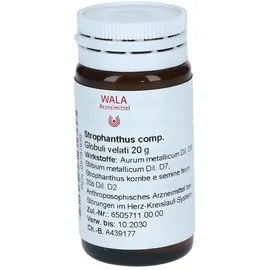 Wala Strophanthus COMP