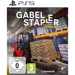 Gabelstapler Simulator - PS5