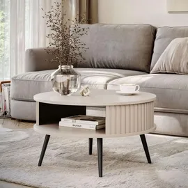 lookway IVY Beige Holzwerkstoff 76 x 44 cm