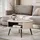 lookway IVY Beige Holzwerkstoff 76 x 44 cm