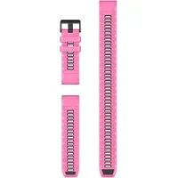 Garmin Quickfit 26 Mm Silikonarmband - Pink Aurora - One Size