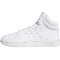 Adidas Hoops 3.0 Mid Classic Cloud White / Cloud White / Dash Grey 36 2/3