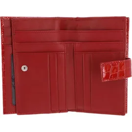 Golden Head Cayenne Ladies Purse Wallet rot