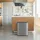 Brabantia Bo Touch Bin 33 l matt steel fingerprint proof