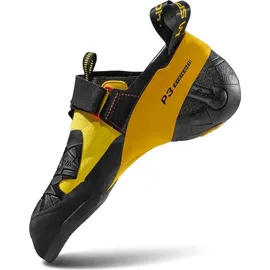 La Sportiva Herren Skwama Kletterschuhe (Größe 39, schwarz)